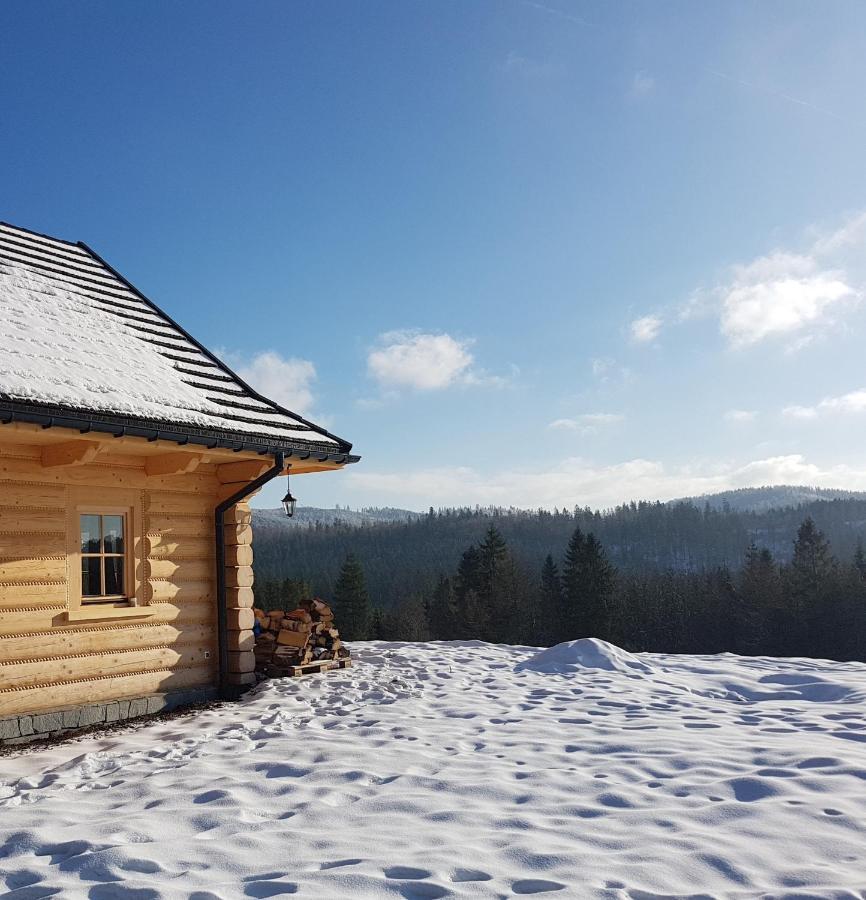 Villa Koniakowo - Dom Hunter Esterno foto