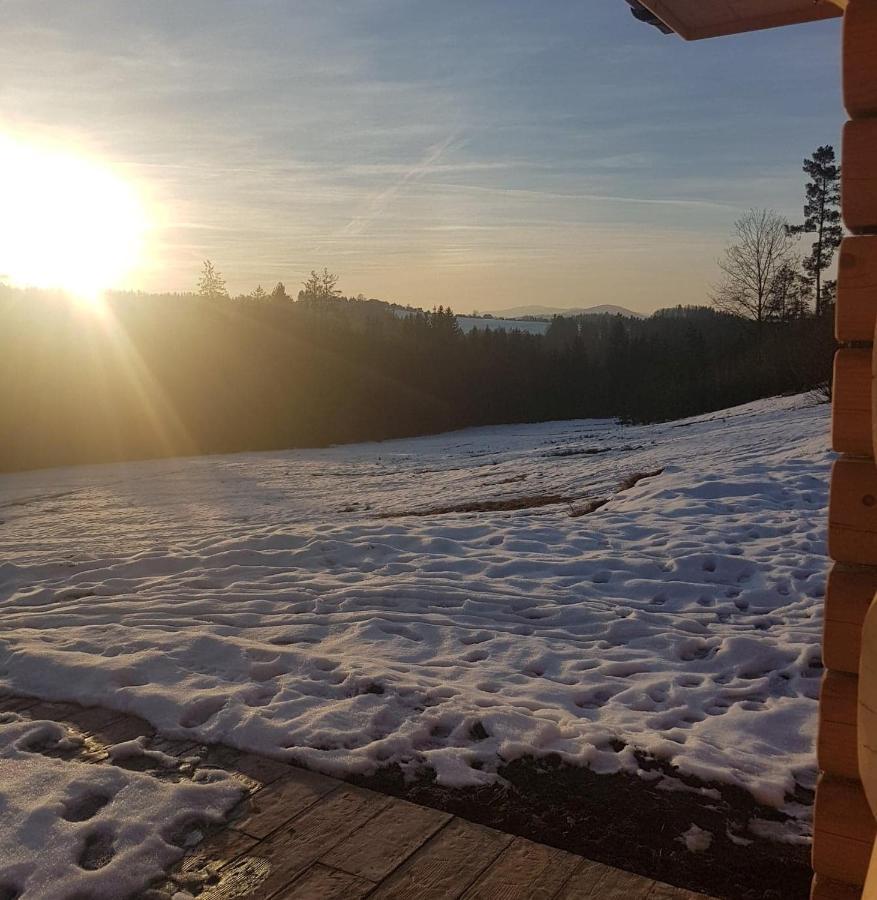 Villa Koniakowo - Dom Hunter Esterno foto