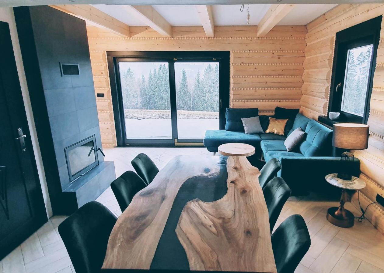 Villa Koniakowo - Dom Hunter Esterno foto