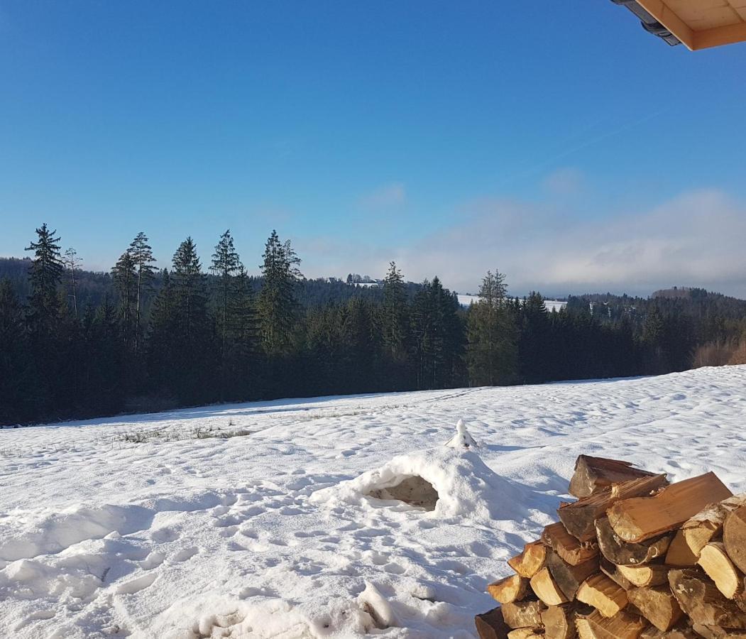 Villa Koniakowo - Dom Hunter Esterno foto