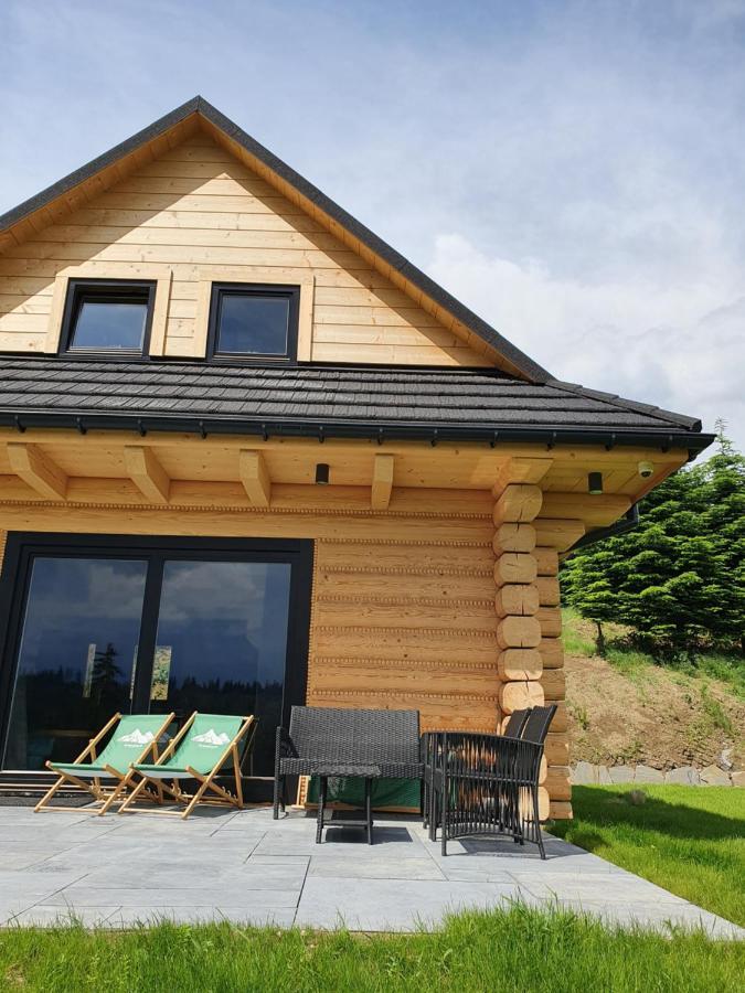 Villa Koniakowo - Dom Hunter Esterno foto
